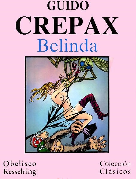 BELINDA | 83912 | GUIDO CREPAX | Universal Cómics