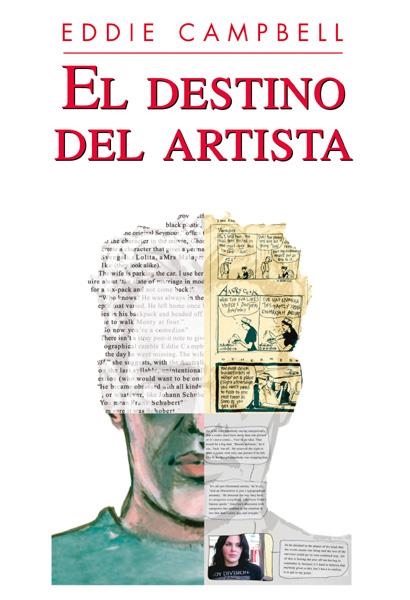 EL DESTINO DEL ARTISTA | 9788492769483 | EDDIE CAMPBELL