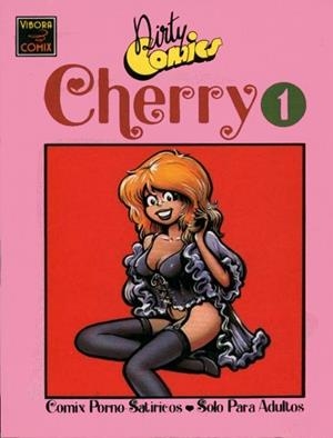 CHERRY # 01 | 84158 | LARRY WELTZ | Universal Cómics
