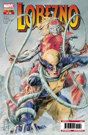 LOBEZNO VOL 4 # 56 | 977000456900100056 | DANIEL WAY - SCOTT EATON