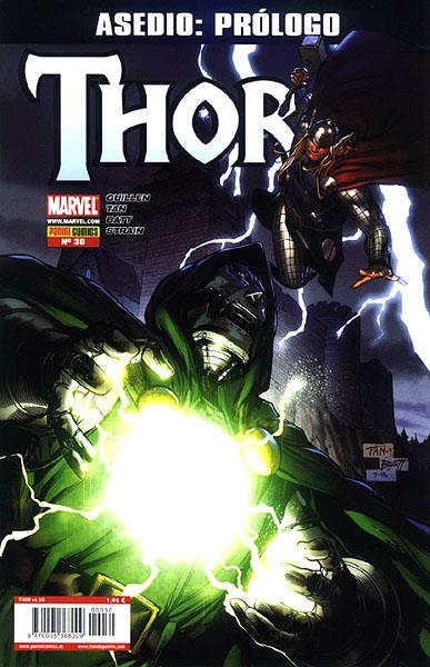 THOR VOL 4 # 30 | 977000536800900030 | KIERON GILLEN - BILLY TAN | Universal Cómics