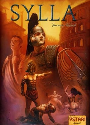SYLLA | 3558380004806 | DOMINIQUE EHRHARD | Universal Cómics