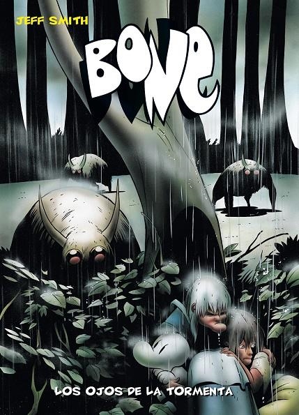 BONE EDICIÓN DE BOLSILLO # 03 EL REGRESO DE LAS MOSTORRATAS. | 9788492769605 | JEFF SMITH | Universal Cómics