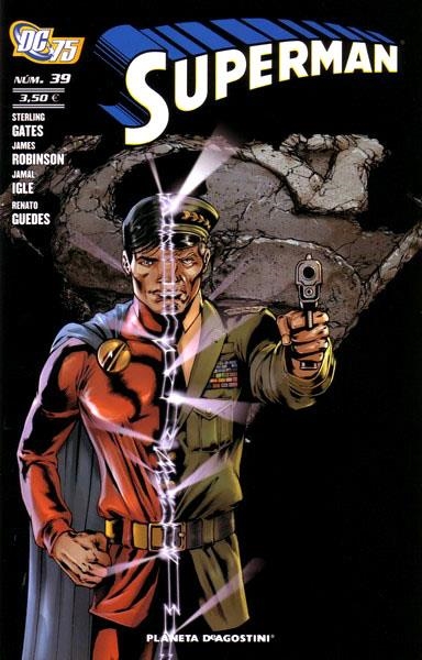 SUPERMAN VOLUMEN II # 39 | 8432715043317 | GREEK RUCKA - JAMES ROBINSON - PETE WOODS | Universal Cómics