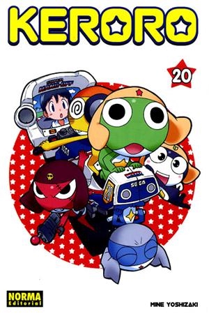KERORO # 20 | 9788467902327 | MINE YOSHIZAKI | Universal Cómics