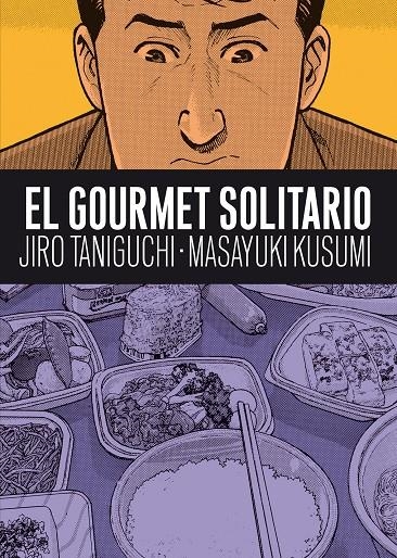 EL GOURMET SOLITARIO 7ª EDICIÓN | 9788492769681 | MASAYUKI KUSUMI - JIRO TANIGUCHI | Universal Cómics