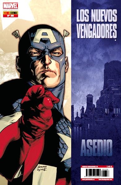 NUEVOS VENGADORES # 58 | 977060120000000058 | BRIAN MICHAEL BENDIS -  STUART IMMONEN | Universal Cómics