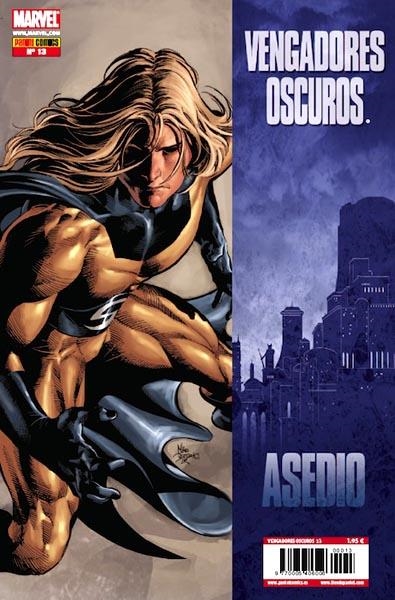 VENGADORES OSCUROS # 13 | 977000540600800013 | BRIAN MICHAEL BENDIS - MIKE DEODATO JR