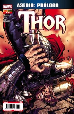 THOR VOL 4 # 31 | 977000536800900031 | KIERON GILLEN - BILLY TAN | Universal Cómics