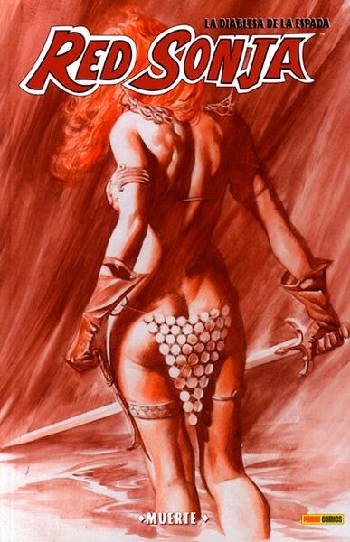 RED SONJA # 06 MUERTE | 9788498854688 | CHRISTOS GAGE - JOSHUA ORTEGA - LUKE LIEBERMAN - BRIAN REED - PABLO MARCOS - FABIANO NEVES - HOMS - 