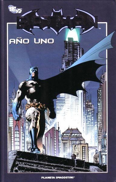 BATMAN LA COLECCIÓN # 01 AÑO UNO | 978846749221710001 | FRANK MILLER - DAVID MAZZUCCHELLI - ED BRUBAKER - DOUG MAHNKE - MATT WAGNER - DAVE STEWART