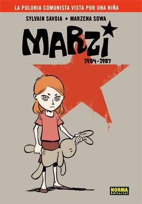 MARZI VOLUMEN # 01 1984-1987 | 9788467901818 | SYLVAIN SAVOIA -  MARZENA SOWA | Universal Cómics