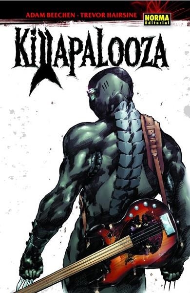 KILLAPALOOZA | 9788467902457 | ADAM BEECHEN - TREVOR HAIRSINE | Universal Cómics