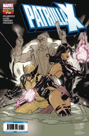 PATRULLA-X VOL 3 # 058 | 977000456700700058 | MATT FRACTION - TERRY DODSON | Universal Cómics