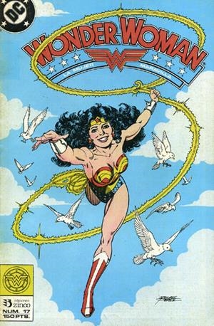WONDER WOMAN # 17 | 841409010632000017 | GEORGE PEREZ - BOB MC LEOD - CARL GAFFORD - DAN LITTLEFORD - PALMER WORLEY - BRIAN THOMAS | Universal Cómics