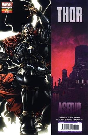 THOR VOL 4 # 32 | 977000536800900032 | KIERON GILLEN - BILLY TAN | Universal Cómics