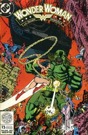 WONDER WOMAN # 20 | 841409010632000020 | GEORGE PEREZ - WILL BLYBERG - CARL GAFFORD - TOM JOYNER - NEIL VOKES | Universal Cómics