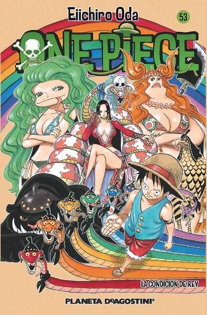 ONE PIECE VOLUMEN II # 053 | 9788468472041 | EIICHIRO ODA | Universal Cómics