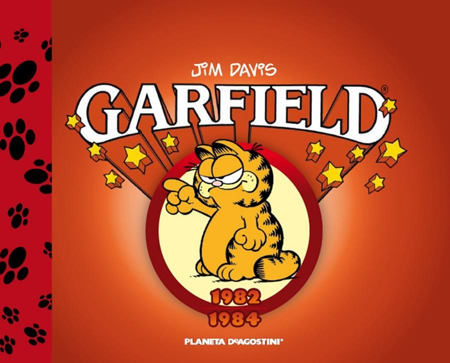 GARFIELD CARTONE # 03 1982 - 1984 | 9788467479331 | JIM DAVIS | Universal Cómics