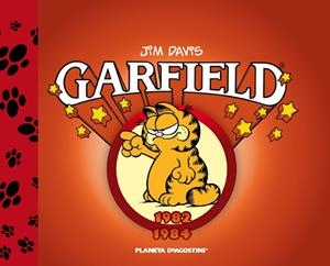 GARFIELD EDICIÓN EN CARTONÉ # 03 1982 - 1984 | 9788467479331 | JIM DAVIS | Universal Cómics