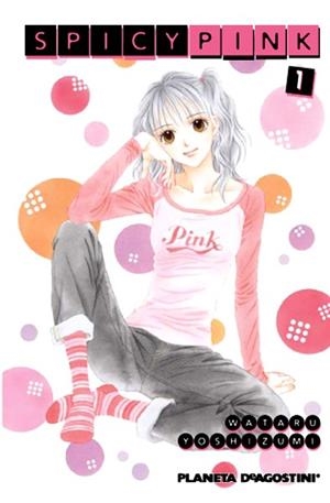 SPICY PINK # 01 | 9788467495324 | WATARU YOSHIZUMI | Universal Cómics