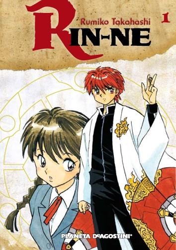 RIN-NE # 01 | 9788467496390 | RUMIKO TAKAHASHI