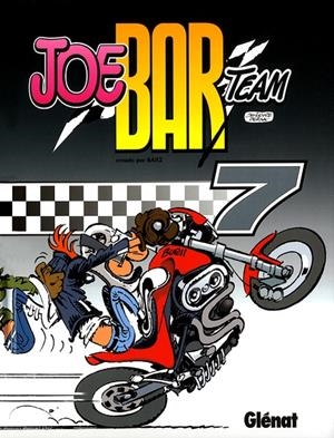 JOE BAR TEAM # 07 | 9788499470832 | PAT PERNA -  JENFEVRE | Universal Cómics