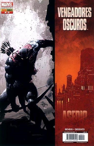 VENGADORES OSCUROS # 15 | 977000540600800015 | BRIAN MICHAEL BENDIS - MIKE DEODATO JR
