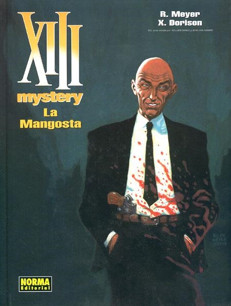 XIII MYSTERY # 01 LA MANGOSTA | 9788467903126 | XAVIER DORISON - RALPH MEYER