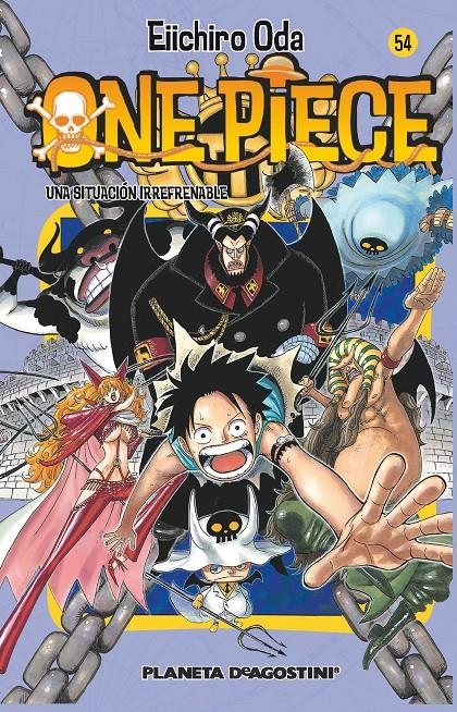 ONE PIECE VOLUMEN II # 054 | 9788468472058 | EIICHIRO ODA