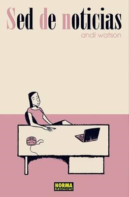 SED DE NOTICIAS | 9788498144420 | ANDI WATSON | Universal Cómics