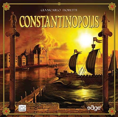 CONSTANTINOPOLIS JUEGO DE TABLERO | 86262 | VARIOS AUTORES | Universal Cómics