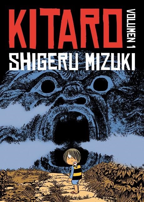 KITARO # 01 | 9788492769773 | SHIGERU MIZUKI | Universal Cómics