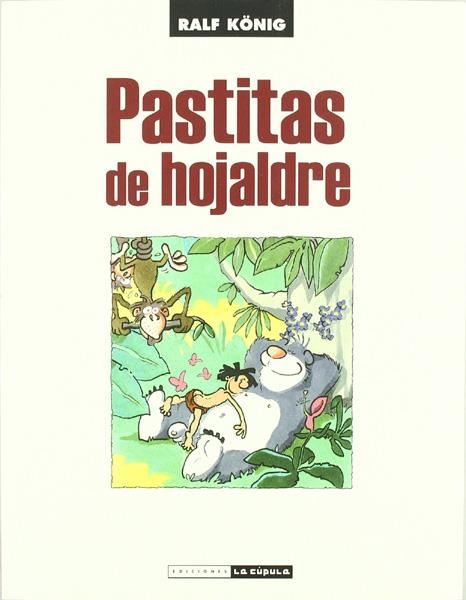 PASTITAS DE HOJALDRE | 9788478339228 | RALF KÖNIG