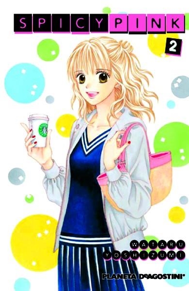 SPICY PINK # 02 | 9788467495331 | WATARU YOSHIZUMI | Universal Cómics