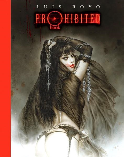 PROHIBITED BOOK EDICIÓN INTEGRAL | 9788467902952 | LUIS ROYO