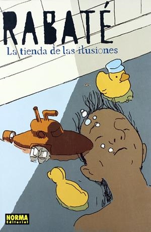 LA TIENDA DE LAS ILUSIONES | 9788467902921 | PASCAL RABATÉ | Universal Cómics
