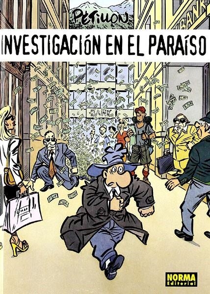 JACK PALMER # 04 INVESTIGACIÓN EN EL PARAÍSO | 9788467902686 | RÉNE PÉTILLON | Universal Cómics