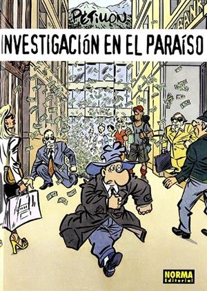 JACK PALMER # 04 INVESTIGACIÓN EN EL PARAÍSO | 9788467902686 | RÉNE PÉTILLON | Universal Cómics