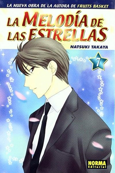 LA MELODÍA DE LAS ESTRELLAS # 07 | 9788467902778 | NATSUKI TAKAYA