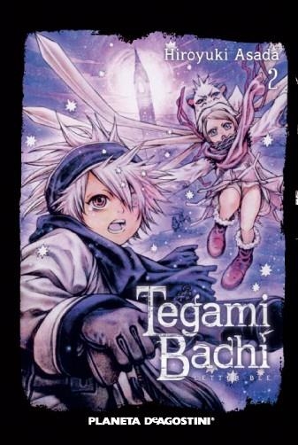 TEGAMI BACHI # 02 | 9788467496314 | HIROYUKI ASADA | Universal Cómics