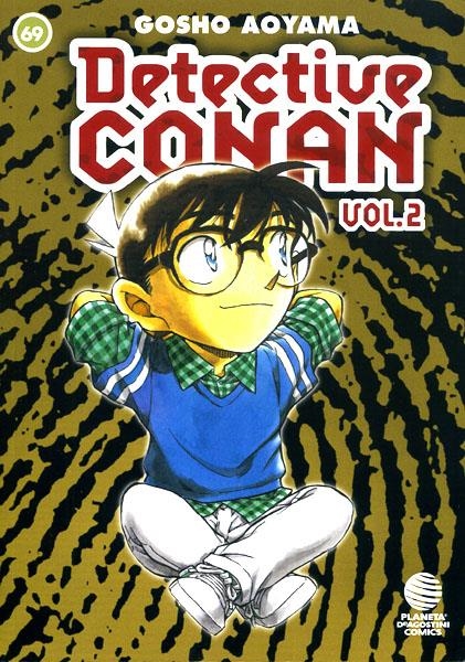 DETECTIVE CONAN VOLUMEN II # 069 | 9788468471495 | GOSHO AOYAMA | Universal Cómics