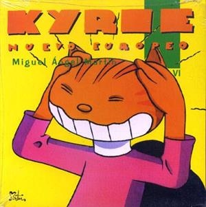 KYRIE NUEVO EROPEO # 06 | 841411389052600006 | MIGUEL ANGEL MARTIN
