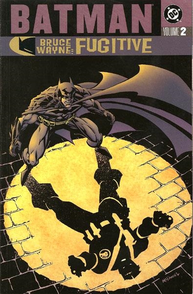 2aMA USA USA BATMAN BRUCE WAYNE FUGITIVE VOL 2 TP | 2M86789 | GREG RUCKA - ED BRUBAKER - SCOTT MCDANIEL