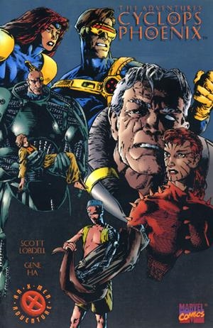 2aMA USA X-MEN ADVENTURES OF CYCLOPS & FENIX TP | 2M86819 | SCOTT LOBDELL - GENE HA | Universal Cómics