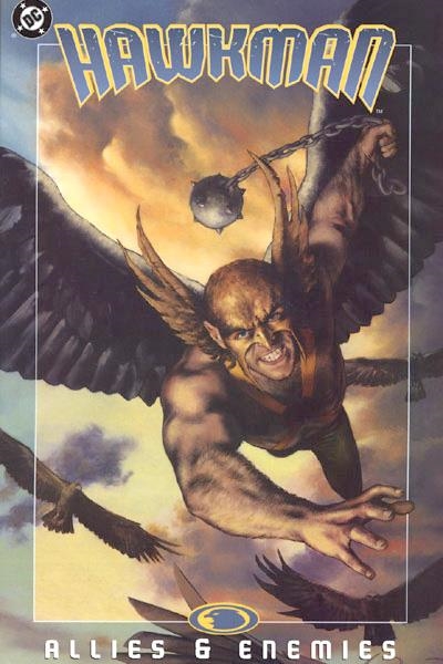 2aMA USA HAWKMAN VOL 2 ENEMIES AND ALLIES TP | 2M86839 | GEOFF JOHNS- JAMES ROBINSON - RAGS MORALES - DON KRAMER - ETHAN VAN SCIVER - MICHAEL BAIR - PRENTIS  | Universal Cómics