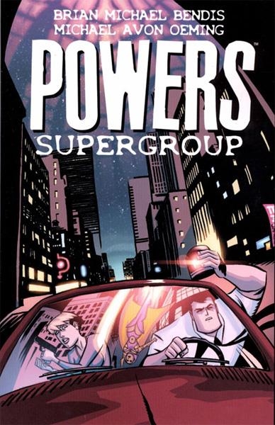 2aMA USA POWERS VOL 04 SUPERGROUP TP | 2M86874 | BRIAN MICHAEL BENDIS  -  MICHAEL AVON OEMING | Universal Cómics