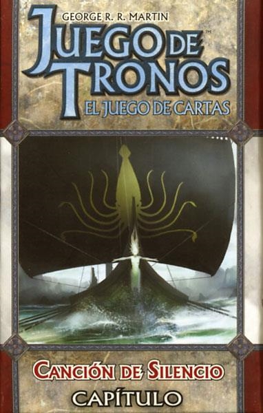 JUEGO DE TRONOS LCG HERMANDAD SIN ESTANDARTES # 4 CANCION DE SILENCIO | 9781589949393 | GEORGE R.R. MARTIN - VARIOS AUTORES | Universal Cómics