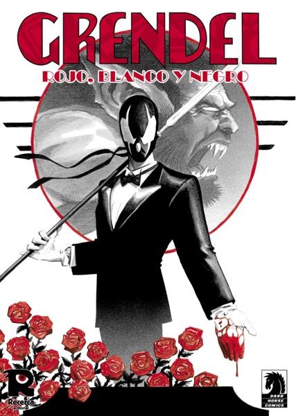 GRENDEL ROJO, BLANCO Y NEGRO | 9788496402553 | MATT WAGNER - DAN BRERETON - ZANDER CANNON - CLIFF CHIANG TOM FOWLER - MIKE HAWTORNE - PHIL HESTERKE | Universal Cómics