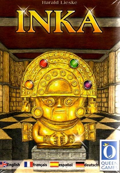 INKA | 4010350700525 | HARAD LIESKE | Universal Cómics